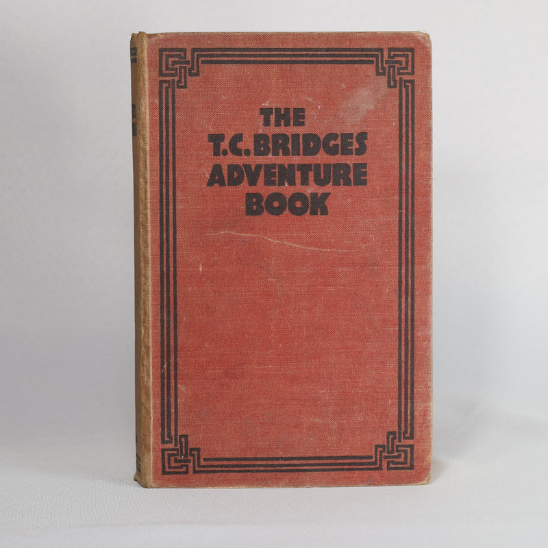 The T. C. Bridges Adventure Book (1933)