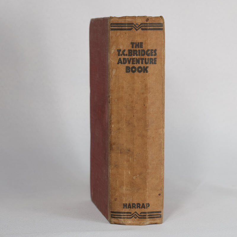 The T. C. Bridges Adventure Book (1933)