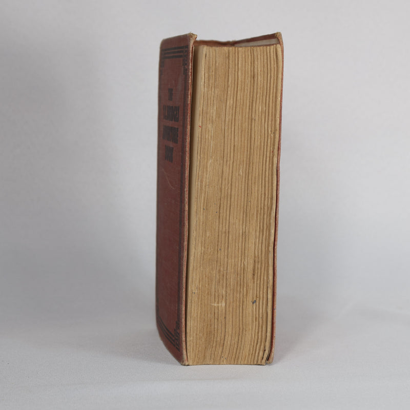 The T. C. Bridges Adventure Book (1933)