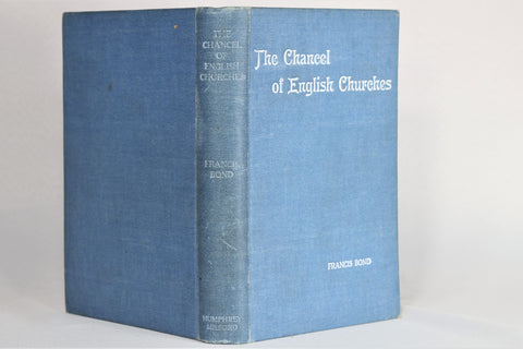 The Chancel of English Churches (1916)