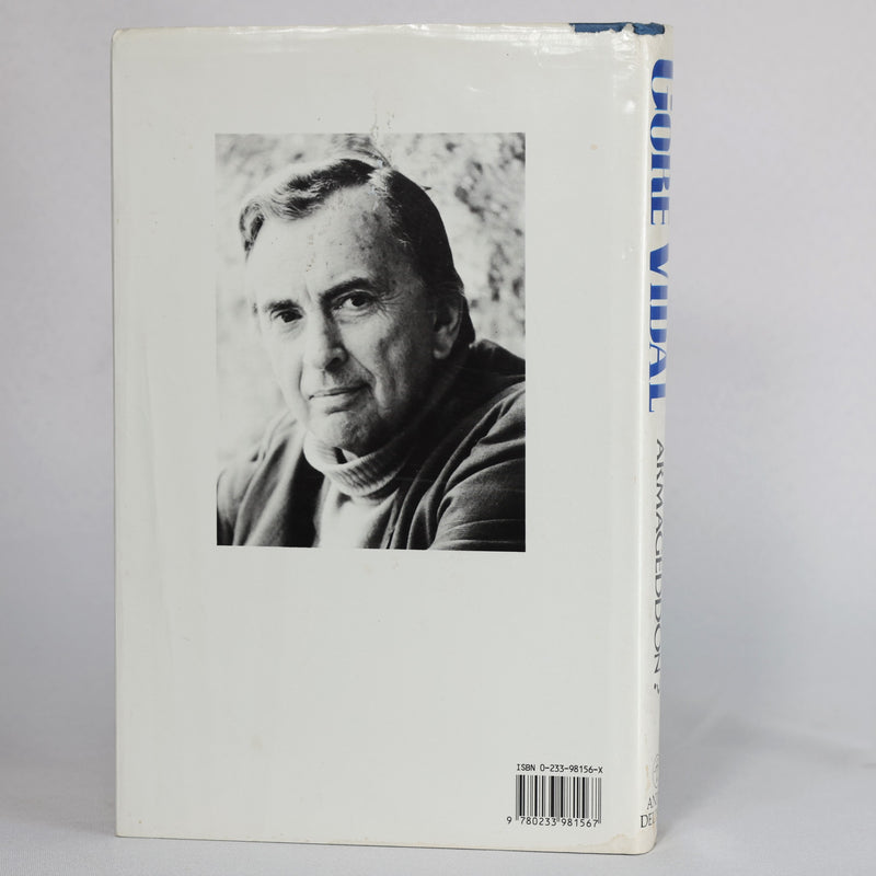 Armageddon?: Essays 1983-1987 (1987, signed)