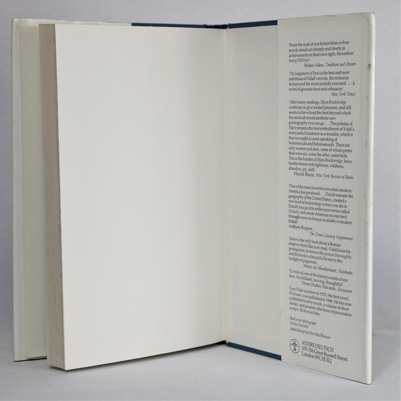 Armageddon?: Essays 1983-1987 (1987, signed)
