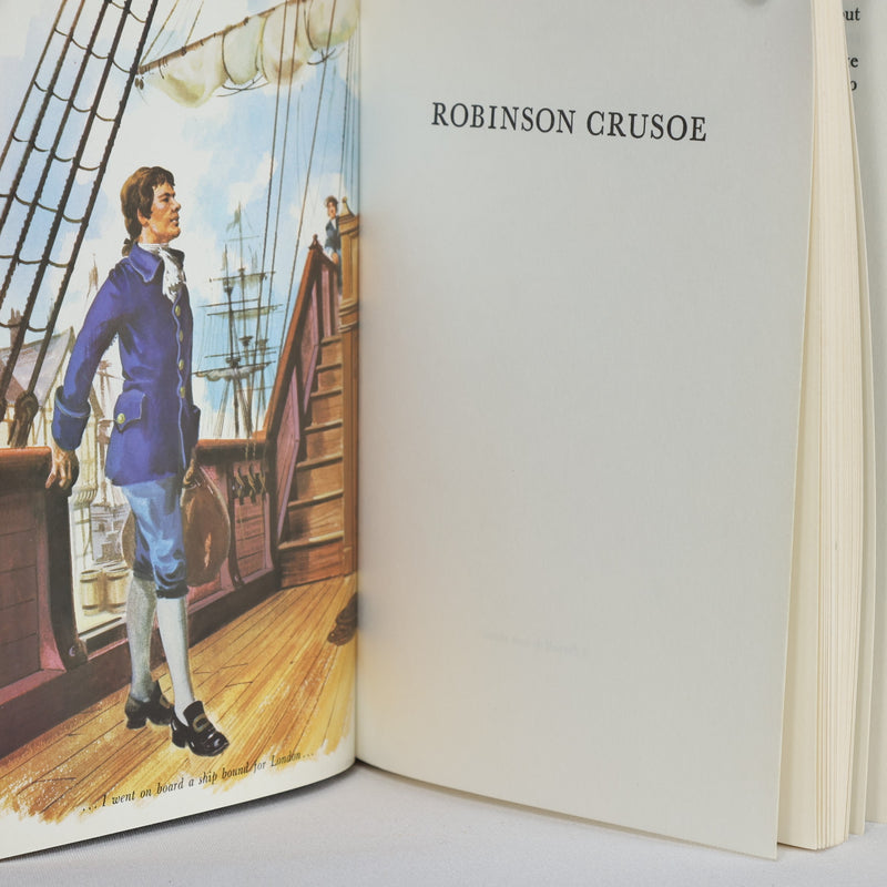Robinson Crusoe (1979)