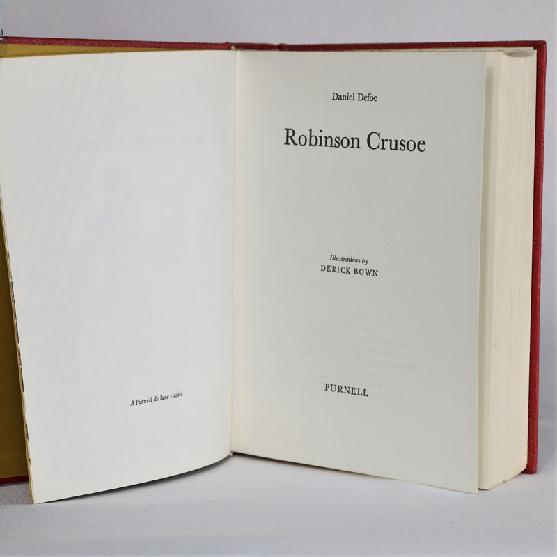 Robinson Crusoe (1979)