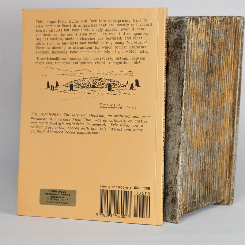 Exploring Northern Scotland's Pre-1600 Relics -- A Field Guide