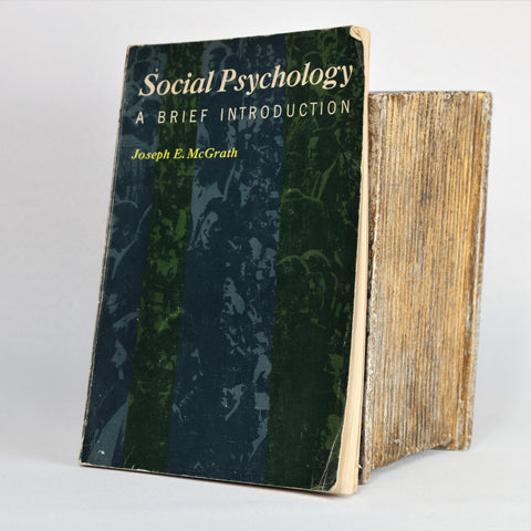 Social Psychology, A Brief Introduction (1964)