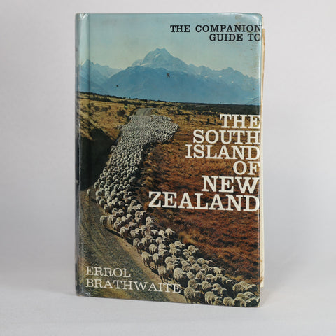 The Companion Guide to the South Island of New Zealand (1972)