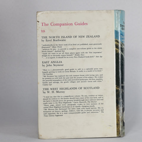 The Companion Guide to the South Island of New Zealand (1972)