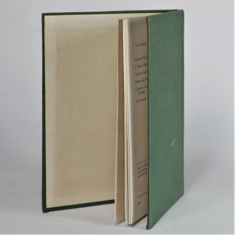 Tom Thomson (1937)