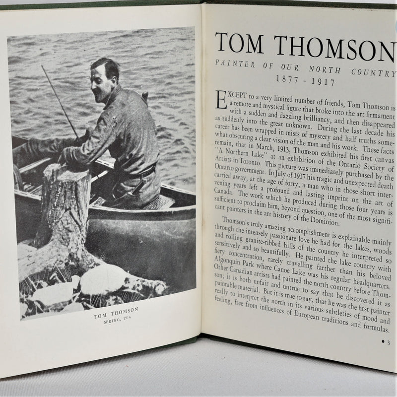 Tom Thomson (1937)