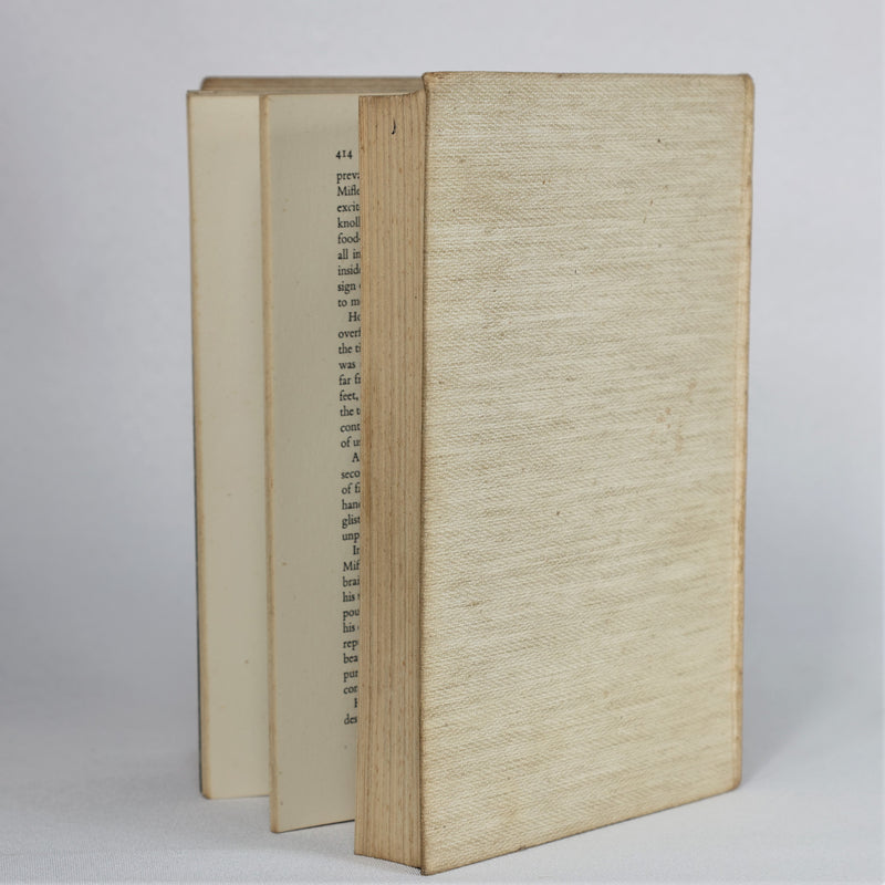 Seven Pillars of Wisdom, Vol I & II (1939)
