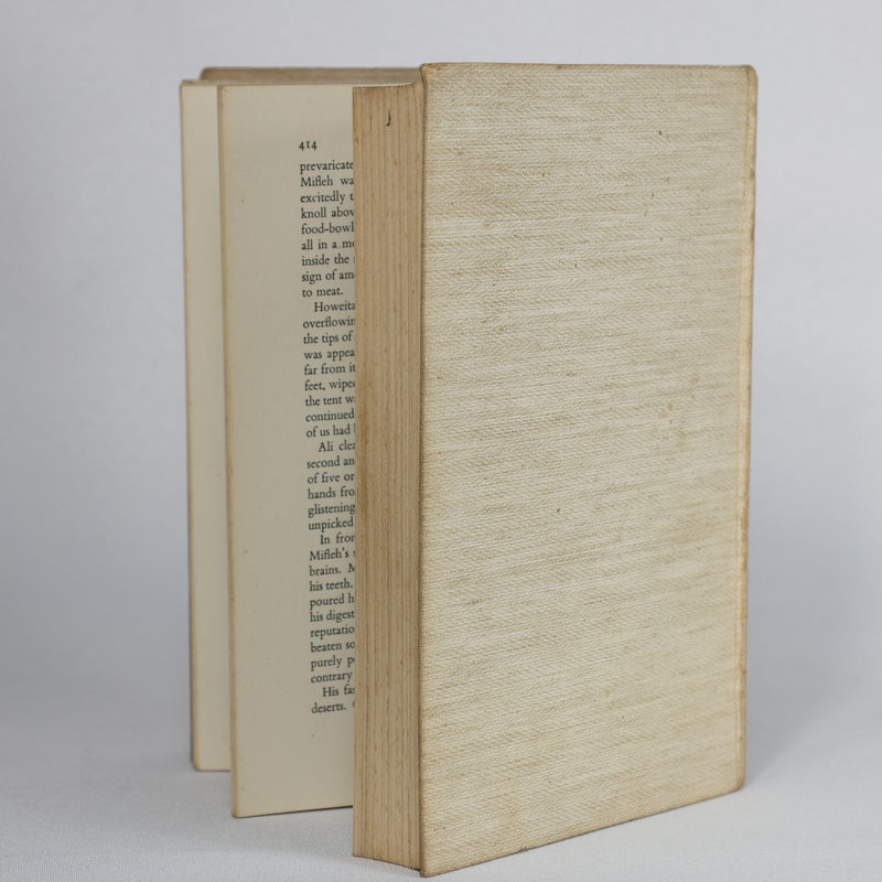 Seven Pillars of Wisdom, Vol I & II (1939)