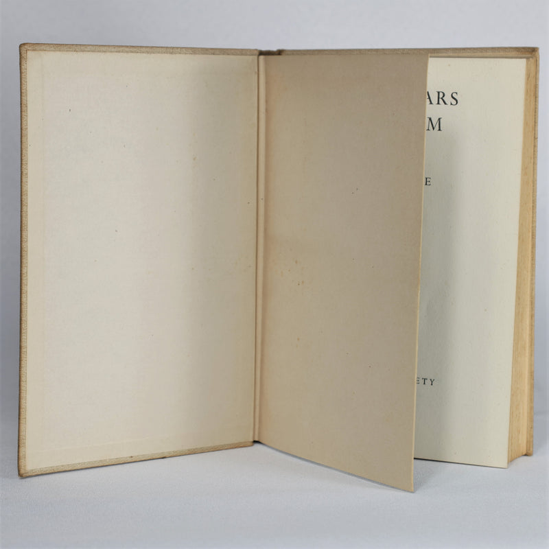 Seven Pillars of Wisdom, Vol I & II (1939)