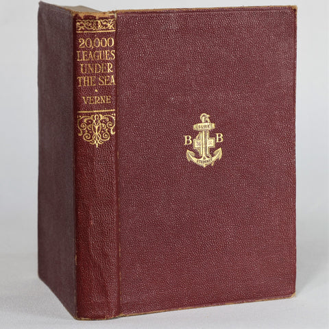 20,000 Leagues Under The Sea (undated)