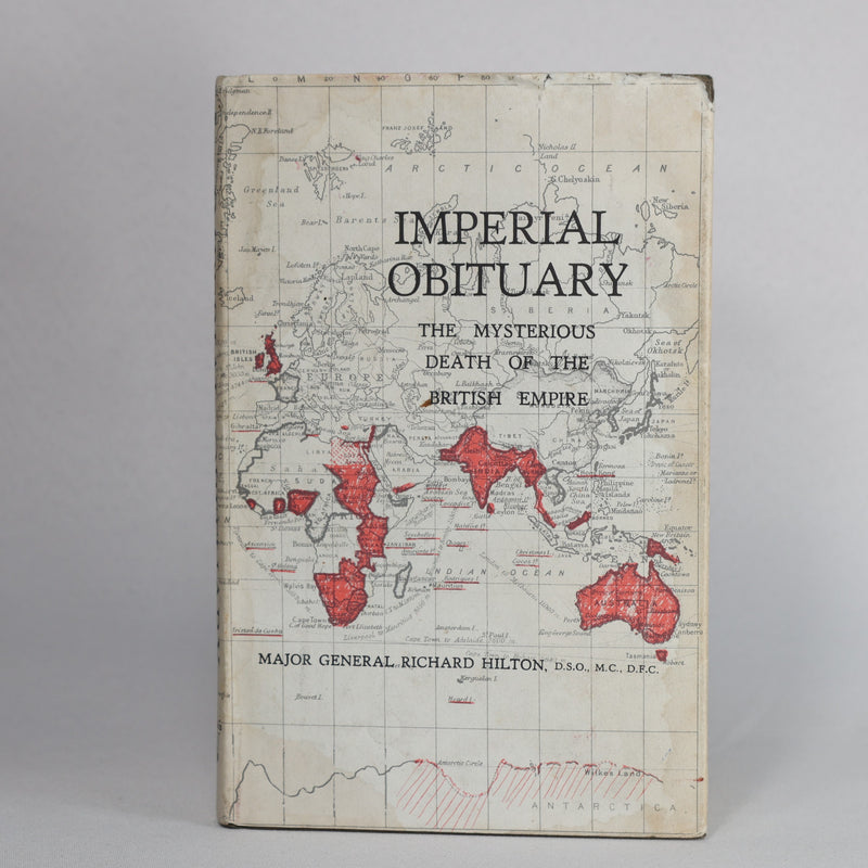 Imperial Obituary: The Mysterious Death of the British Empire (1968)
