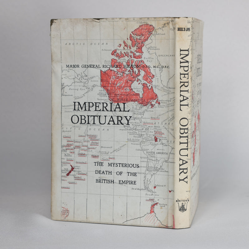 Imperial Obituary: The Mysterious Death of the British Empire (1968)
