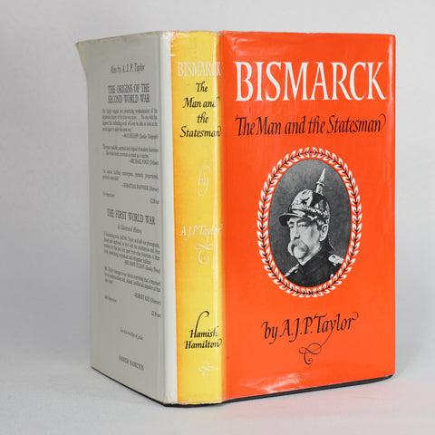 Bismarck: The Man and the Statesmen (1971)