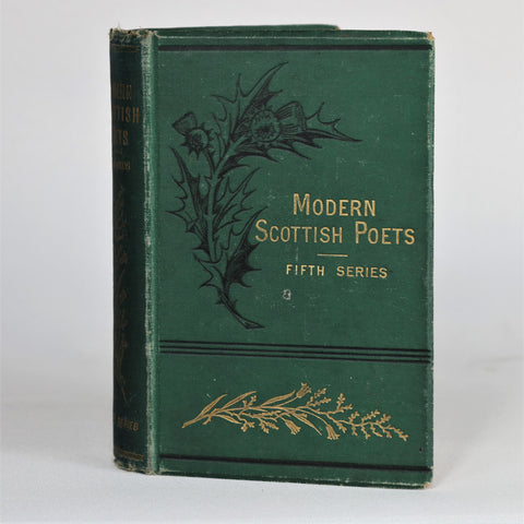 Modern Scottish Poets, Fifth Series (1883)