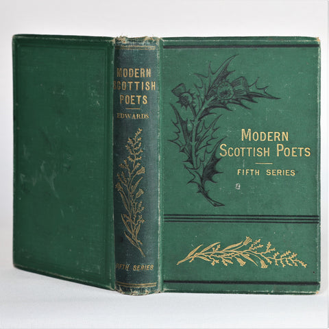 Modern Scottish Poets, Fifth Series (1883)