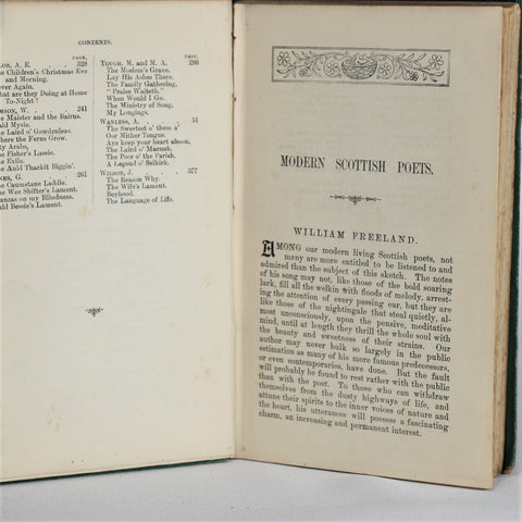 Modern Scottish Poets, Fifth Series (1883)