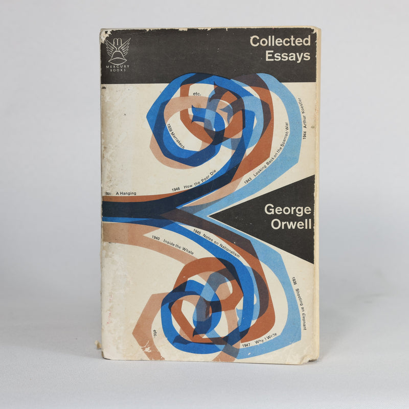 Collected Essays: George Orwell (1961)