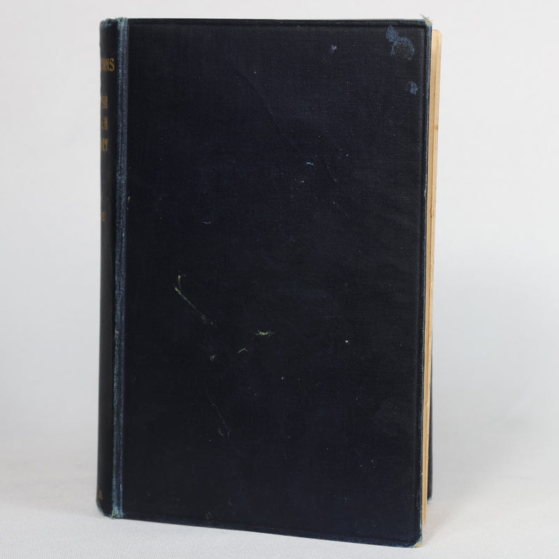 Reflections on Scottish Church History (1927)