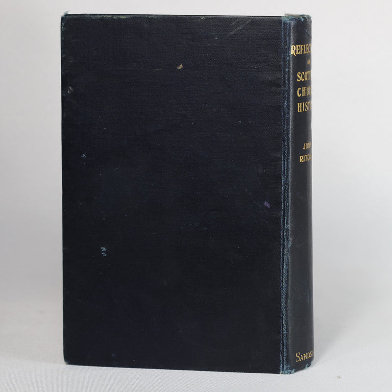 Reflections on Scottish Church History (1927)