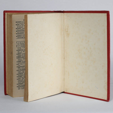 The Russell English Dictionary (undated)