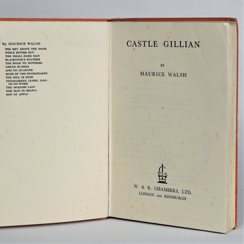 Castle Gillian (1948)