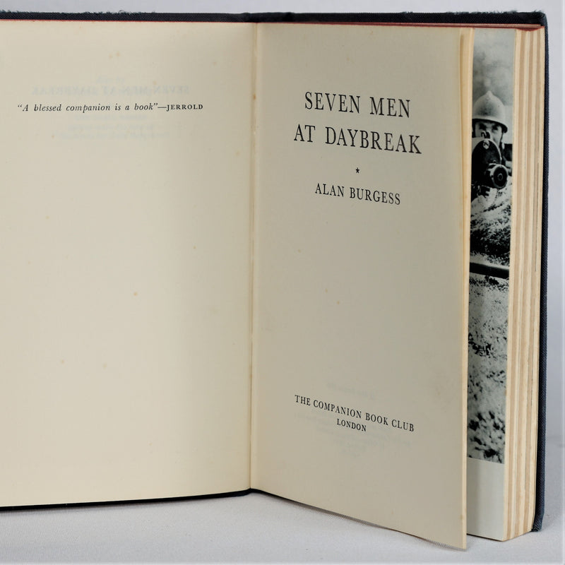 Seven Men at Daybreak (1960)