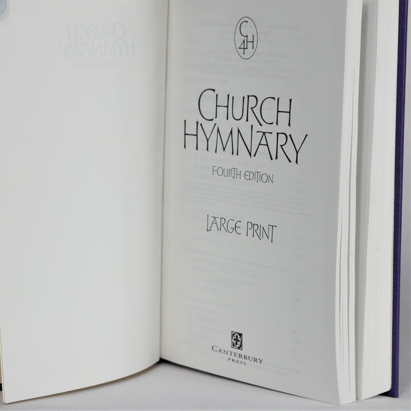 Church Hymnary Large Print (2005)