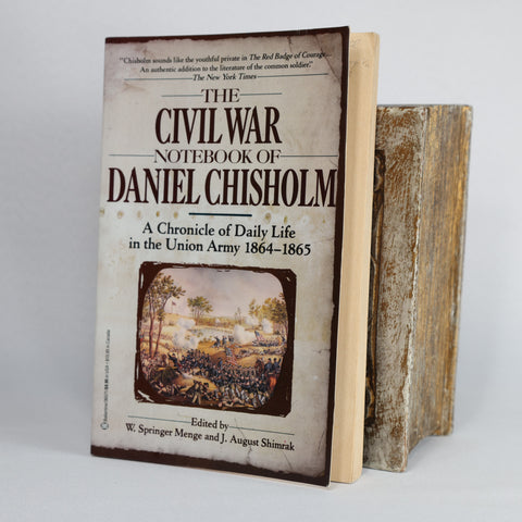 The Civil War Notebook of Daniel Chisholm (1990)