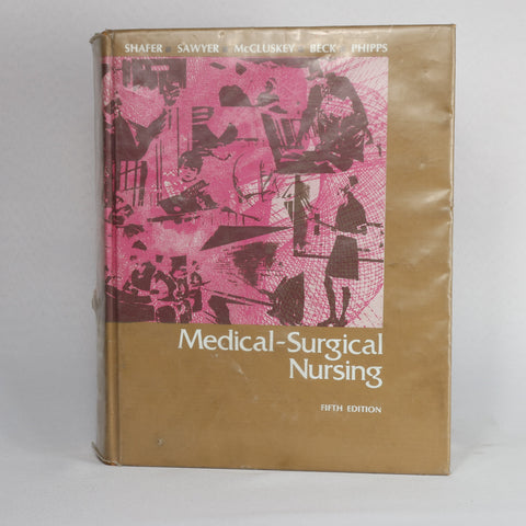 Medical-Surgical Nursing (1971)