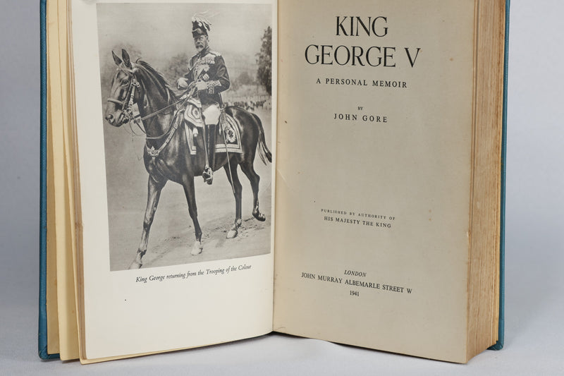 King George V (1941) – Via North