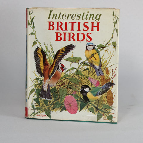 Interesting British Birds (undated)