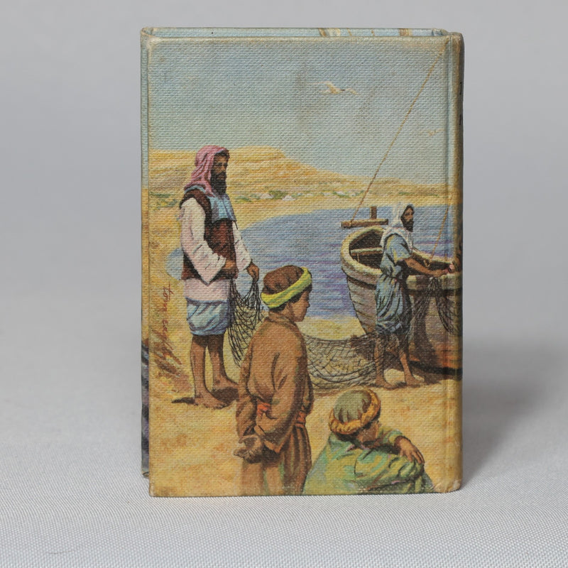 New Testament With Pictures (undated)
