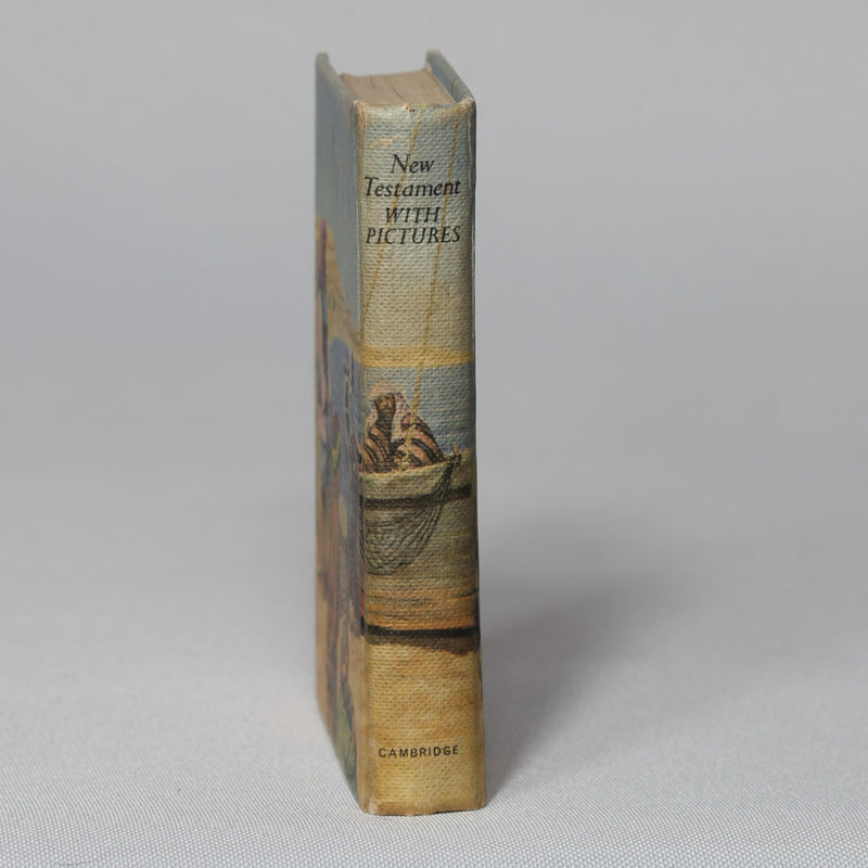 New Testament With Pictures (undated)