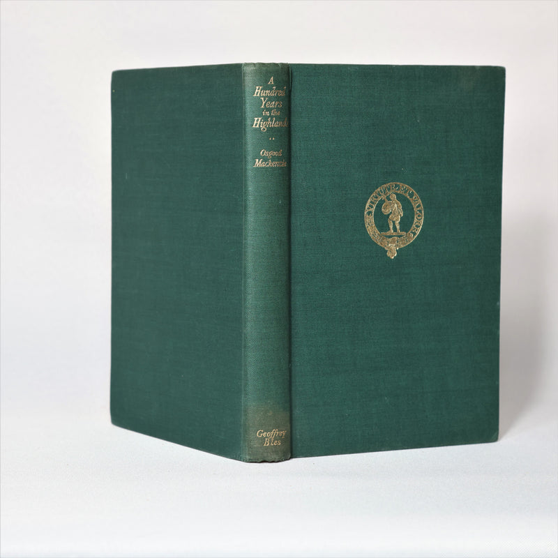 A Hundred Years in the Highlands (1952)