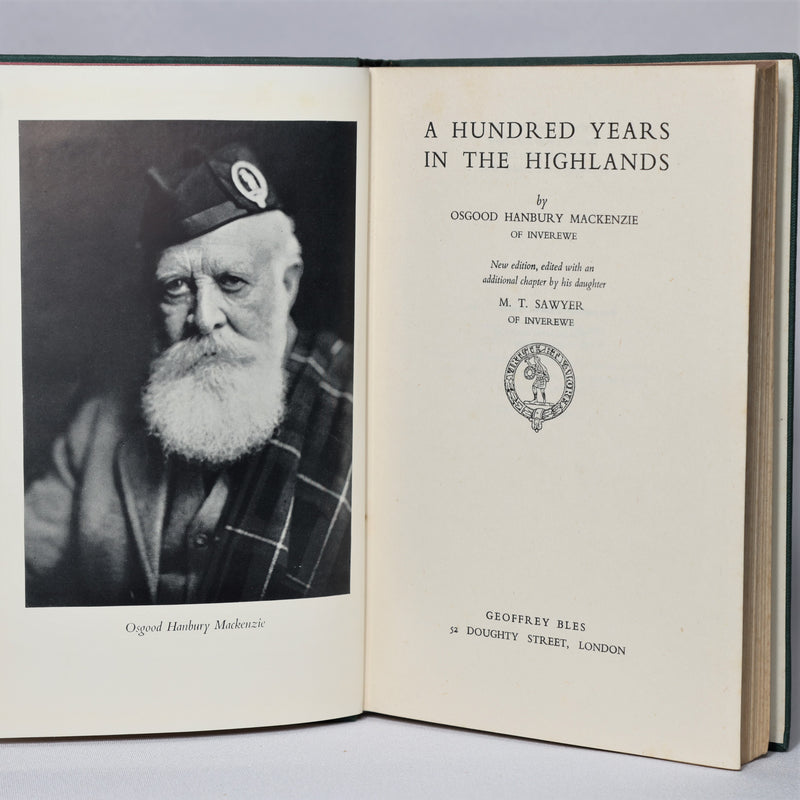 A Hundred Years in the Highlands (1952)
