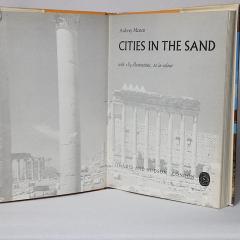 Cities in the Sand (1972)