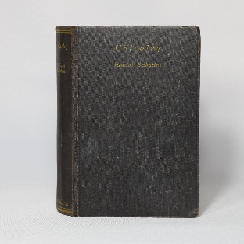 Chivalry (~1930s)