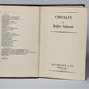 Thumbnail for Chivalry (~1930s)
