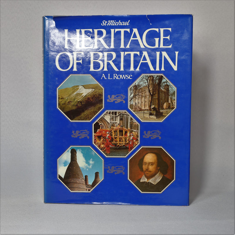 Heritage of Britain (1977)