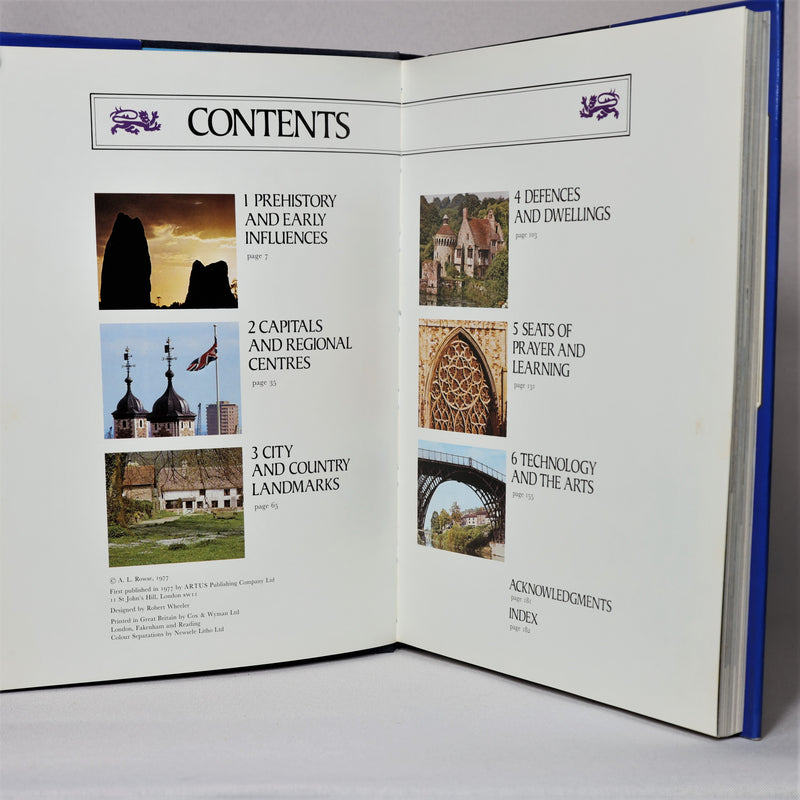 Heritage of Britain (1977)
