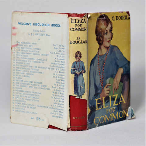 Eliza For Common (1930)