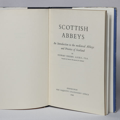 Scottish Abbeys (1960)