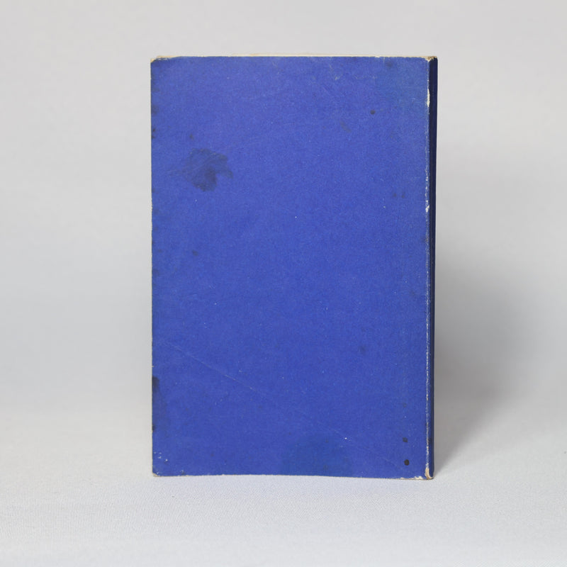 Homecraft Book: Cookery, Laundry, Housewifery (undated)
