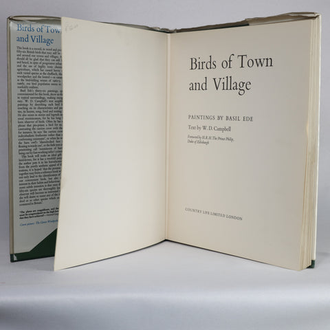 Birds of Town and Village (1965)