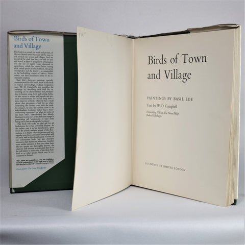 Birds of Town and Village (1965)