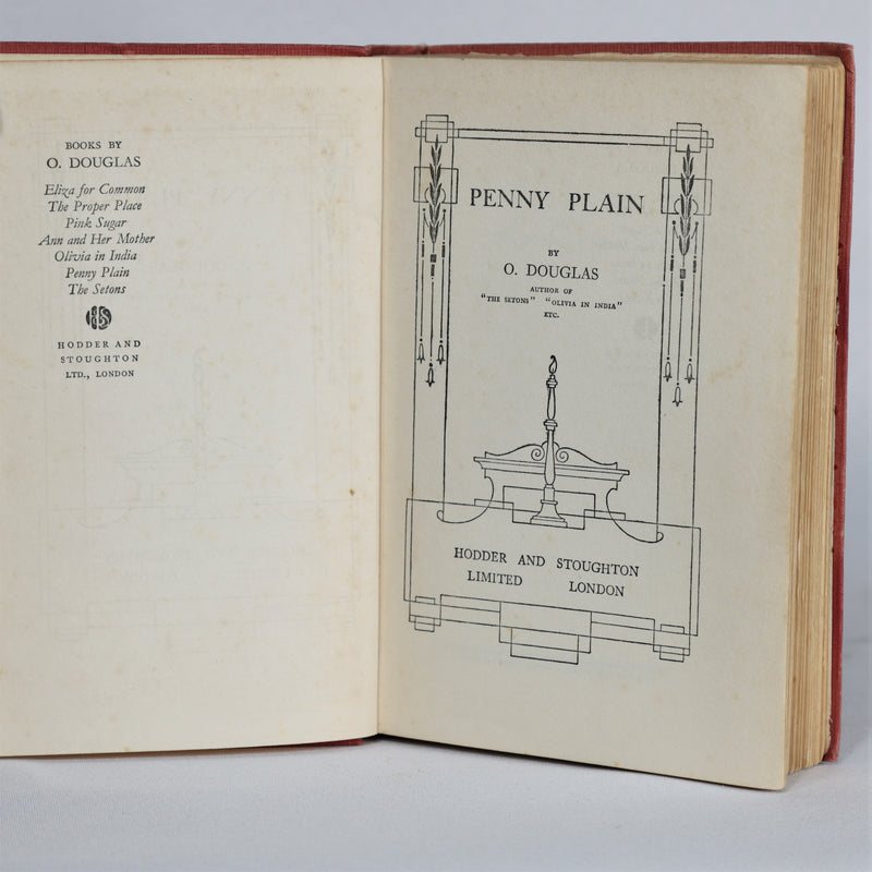Penny Plain (undated)